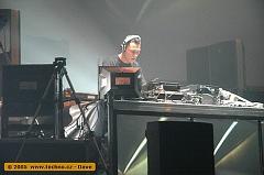 TIËSTO CENTRAL EASTERN EUROPEAN TOUR 2005