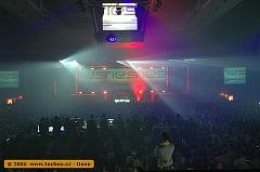 TIËSTO CENTRAL EASTERN EUROPEAN TOUR 2005