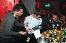 TIESTO CEE TOUR 2005 OFFICIAL AFTERPARTY