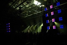 'ELECTRONIC BEATS' FESTIVAL BUDAPEST