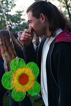 GLOBAL MARIHUANA MARCH 2008