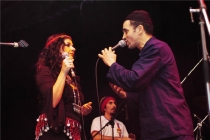 A.A.SLIMANI, NATACHA ATLAS