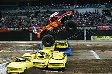 MONSTER JAM