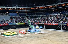 MONSTER JAM