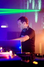 PAUL VAN DYK - IN BETWEEN ALBUM TOUR