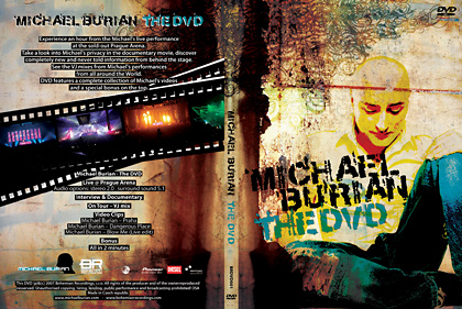 Michael Burian - The DVD